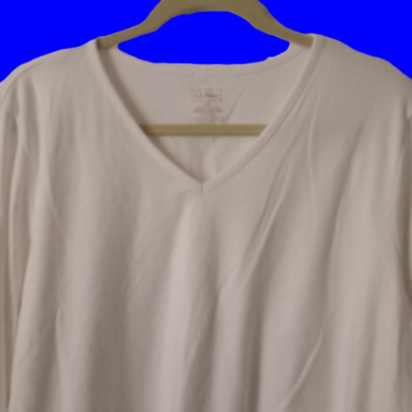 L.L. Bean Tops - L.L.BEAN Supima Cotton Tee Shirt